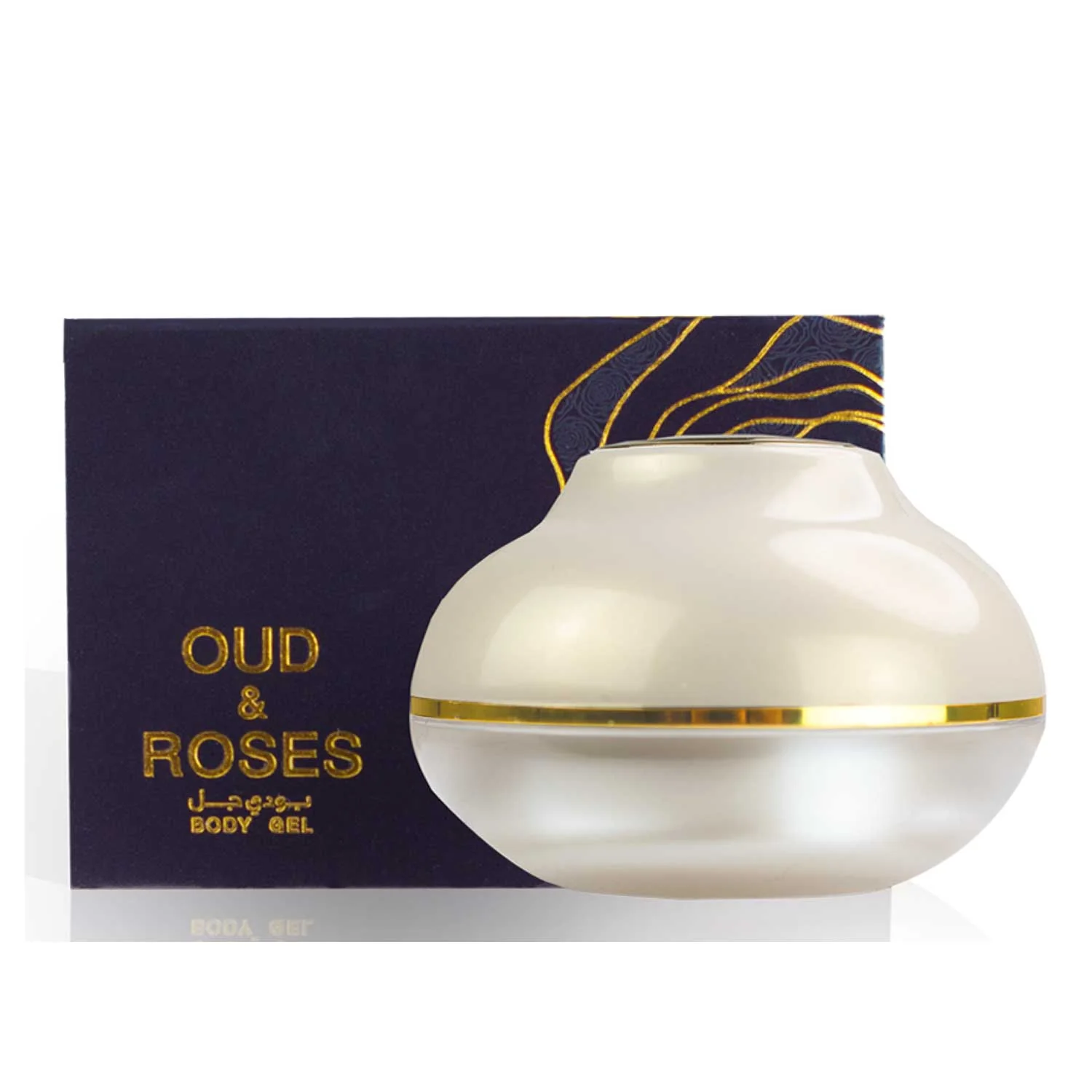 Smart GEL CORPS OUD ROSES 20ML Reliable