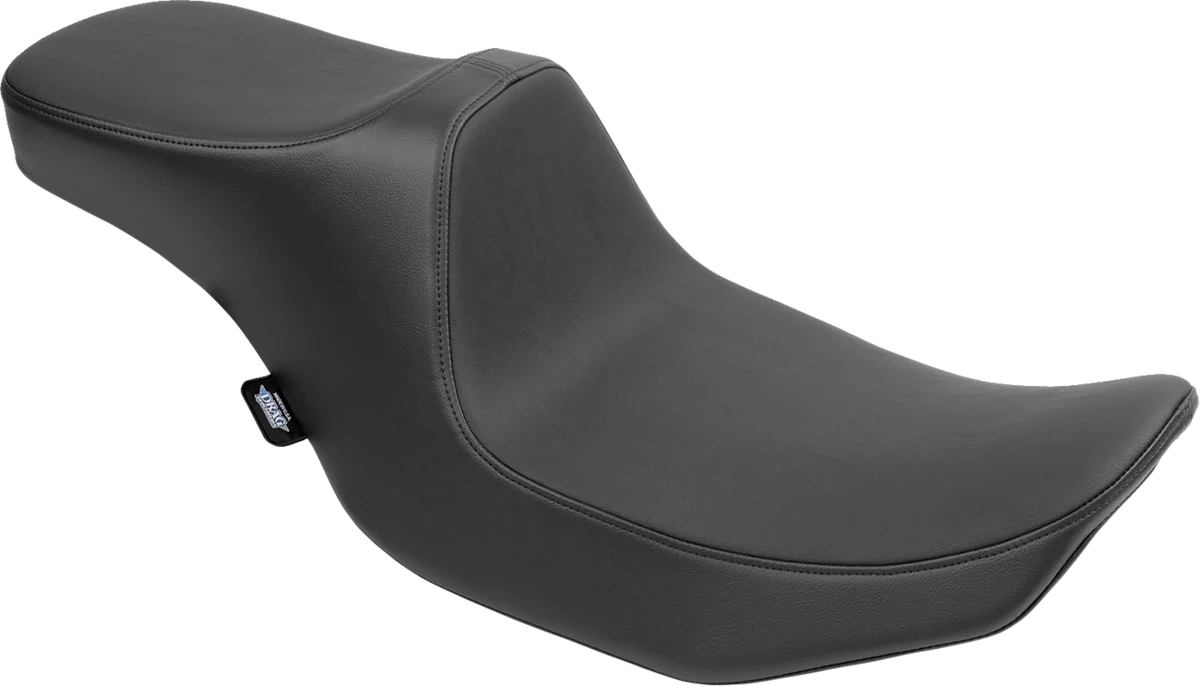 Durable DRAG SPECIALTIES Predator III Seat – Smooth – FLT FLH ’23-’24 4690A Practical