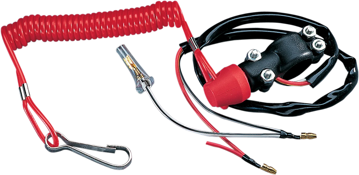 Trusted PARTS UNLIMITED Tether Switch 370106 Secure