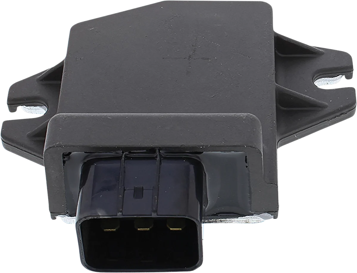 Green PARTS UNLIMITED Regulator Rectifier – Ski-Doo 230-22205 Organic
