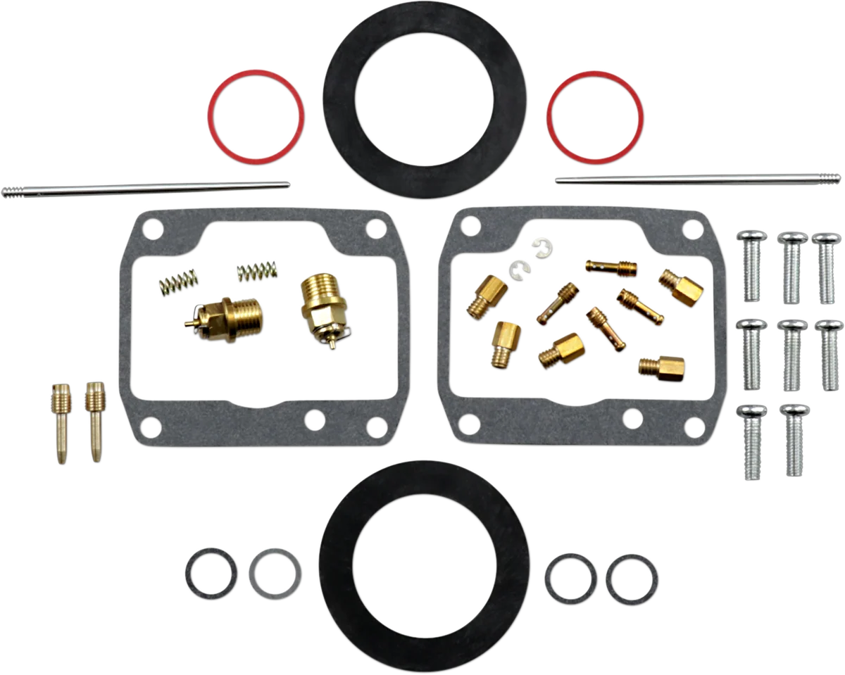 Reliable PARTS UNLIMITED Carburetor Repair Kit – Ski-Doo 26-1994 Authentic