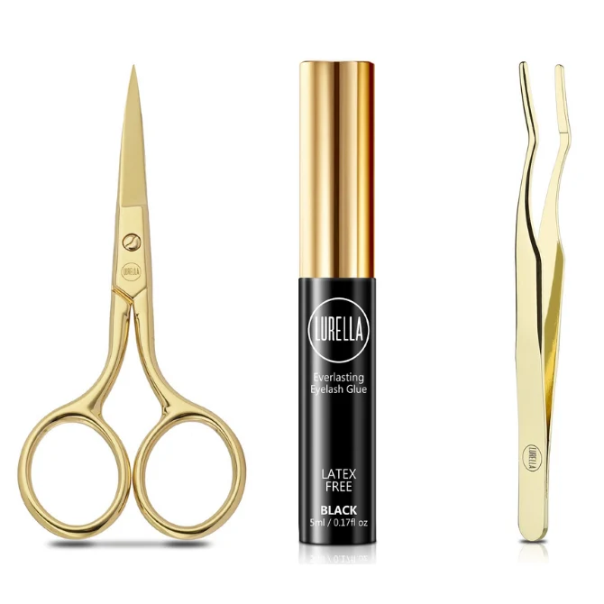 Casual Lot de kits de cils Crafted