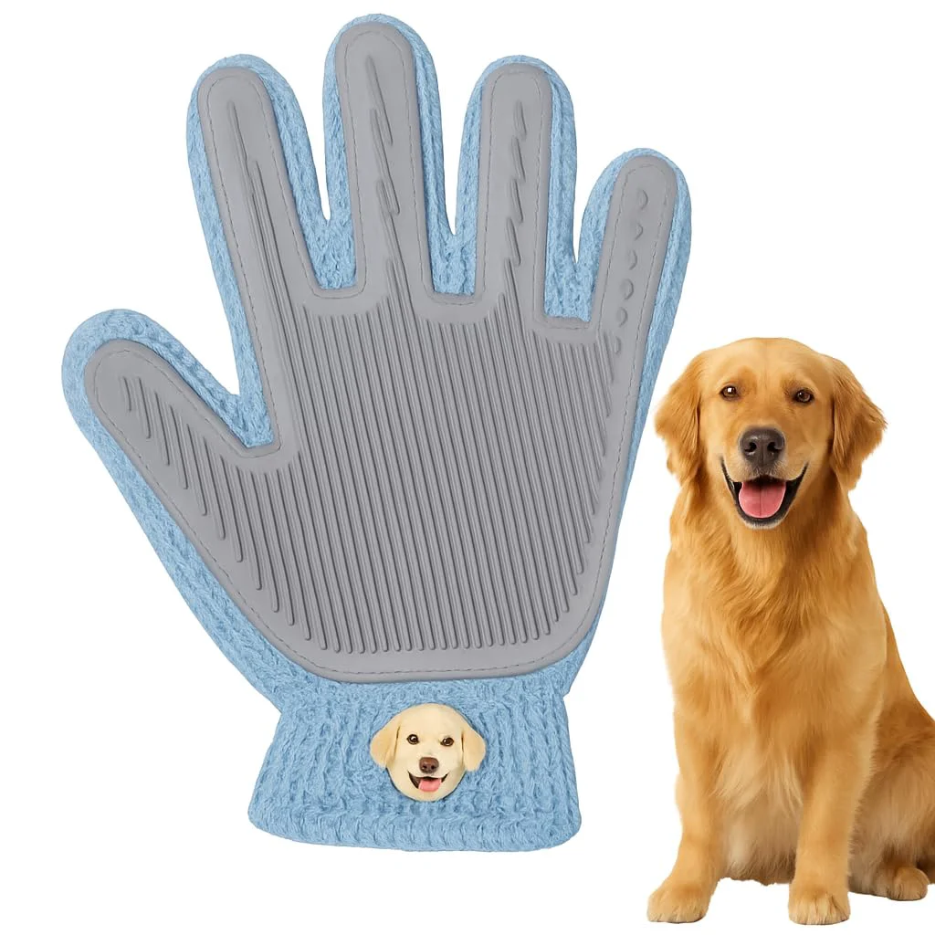 High-Quality Swwrtbywer Pet Hair Removal Glove – Multi-Surface Fur Remover for Dogs Cats Artisan