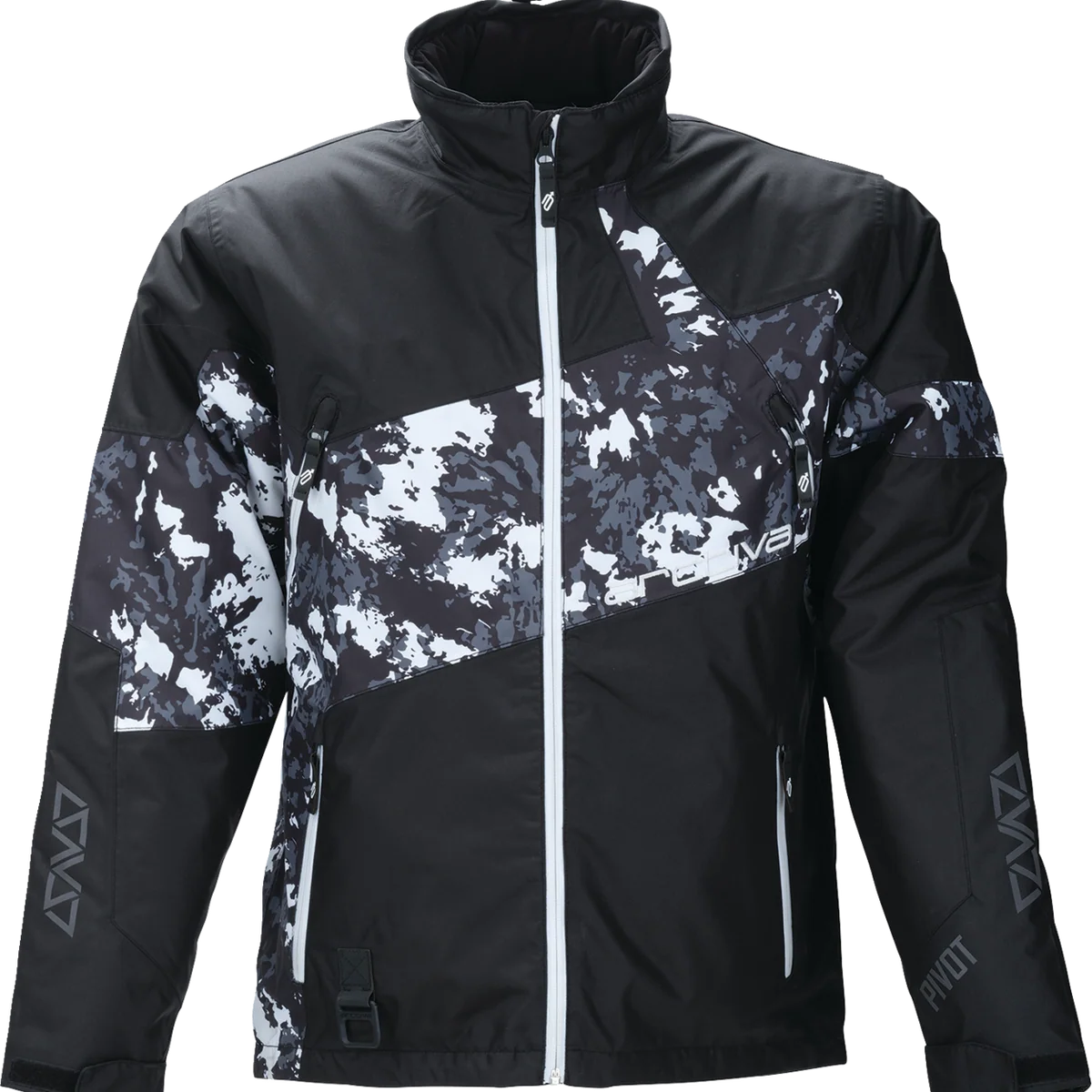 Exceptional ARCTIVA Pivot 7 Jacket – Camo Black White – 2XL 3120-2130 Exclusive