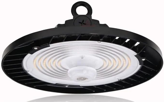 Healthy RuggedGrade 100W – Titan VI Series LED High Bay UFO with Motion Sensor – 16 500 Lumens – Color Selectable 3000K 4000K 5000K – Indoor LED Light – DLC 5.1 PremiumAbout ThisOverview Practical