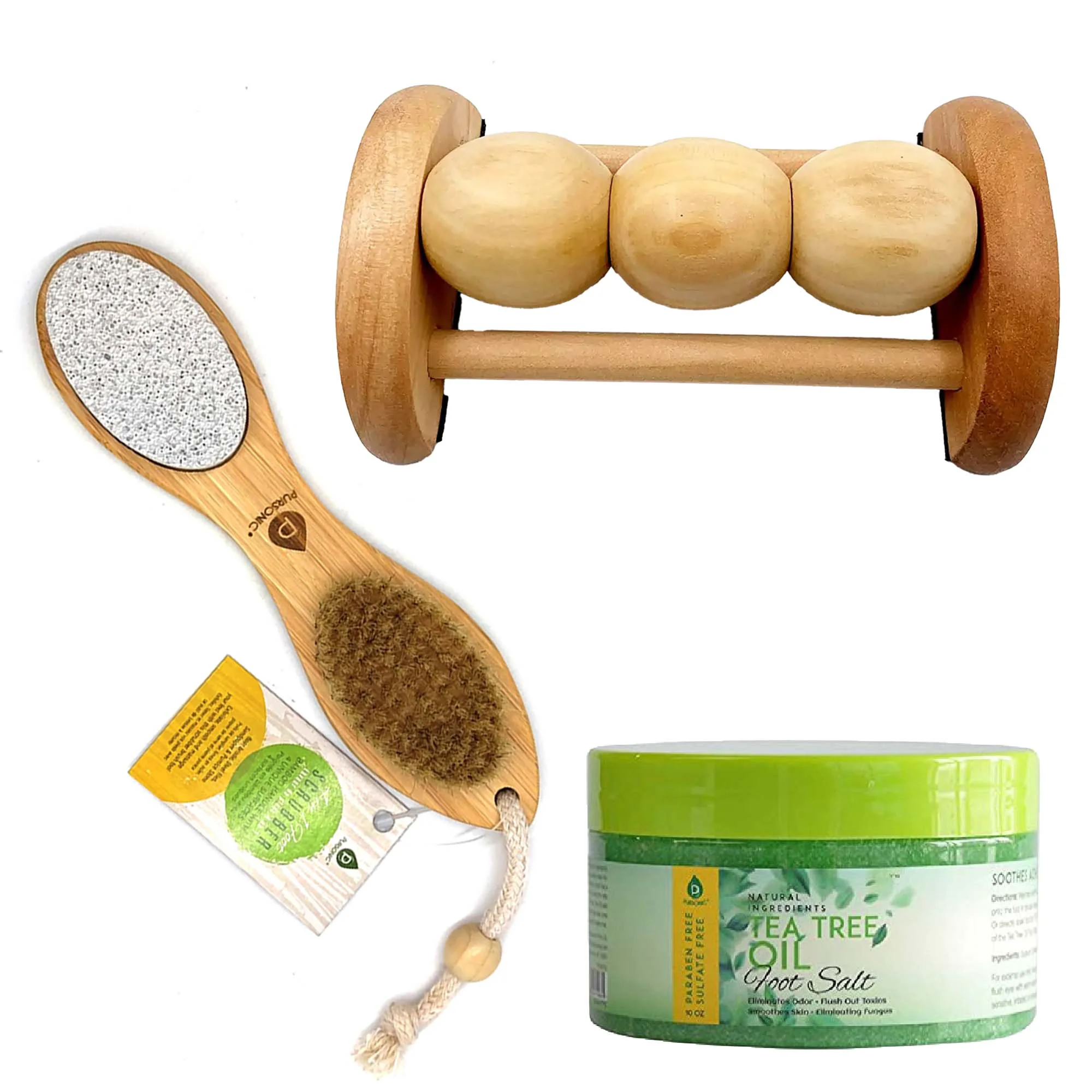 Elegant Kit de Soin Ultime des Pieds Unique