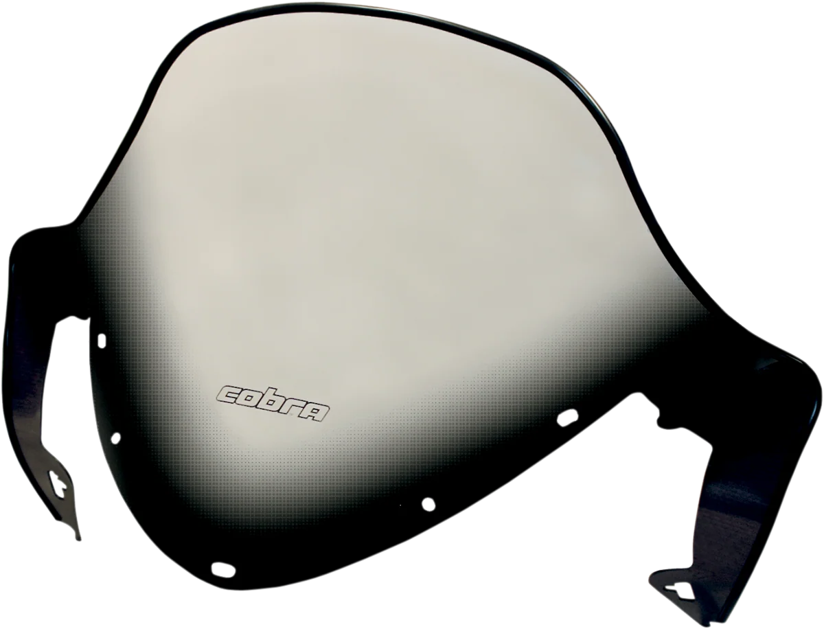 Traditional POWERMADD Tall Windshield – 15 – Polaris 11940 Enhanced