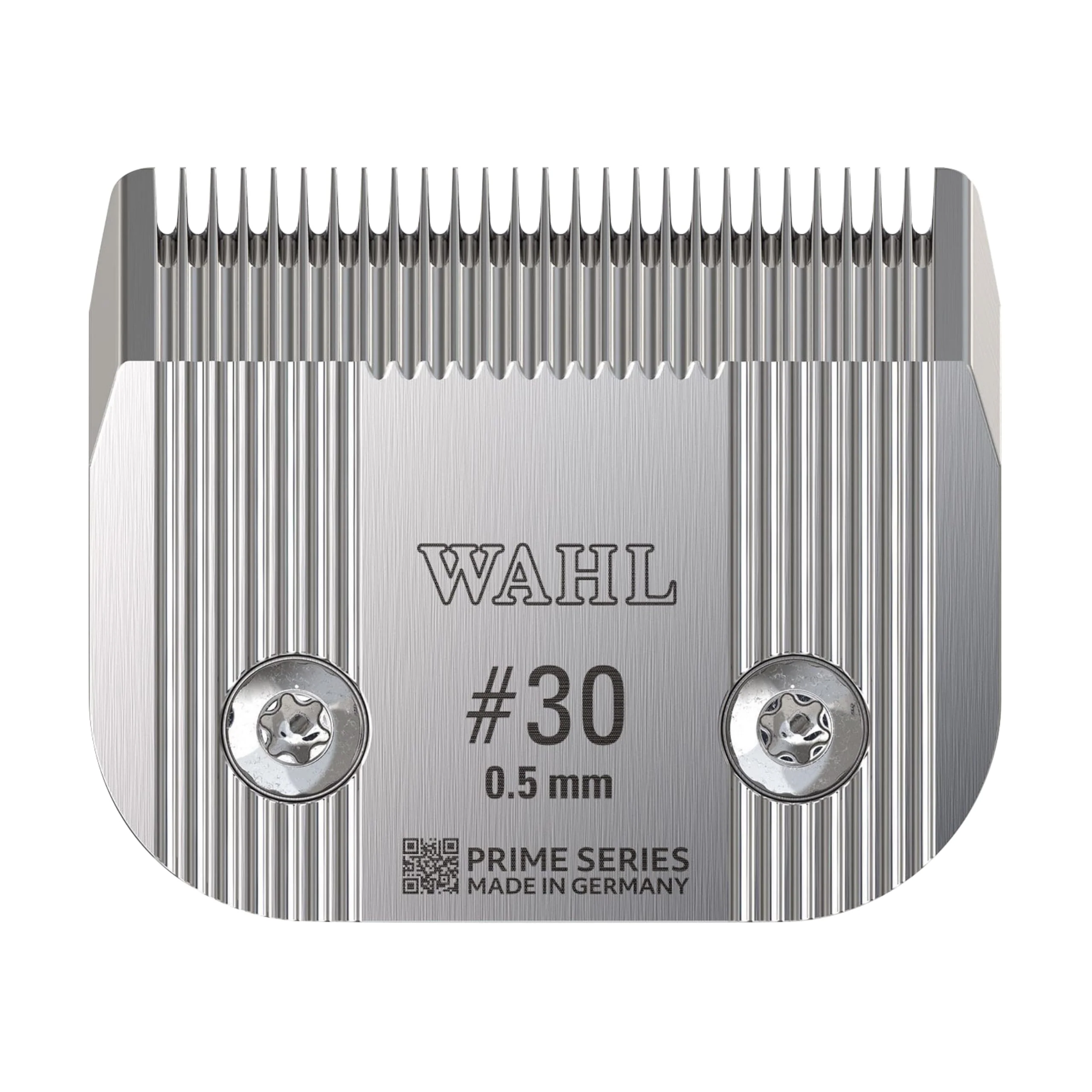 Professional Wahl Pro Animal Prime Series Blades – Fine-Tooth Pet Clipper Blade 30 0.5mm for Horse Cat Dog Grooming World-Class