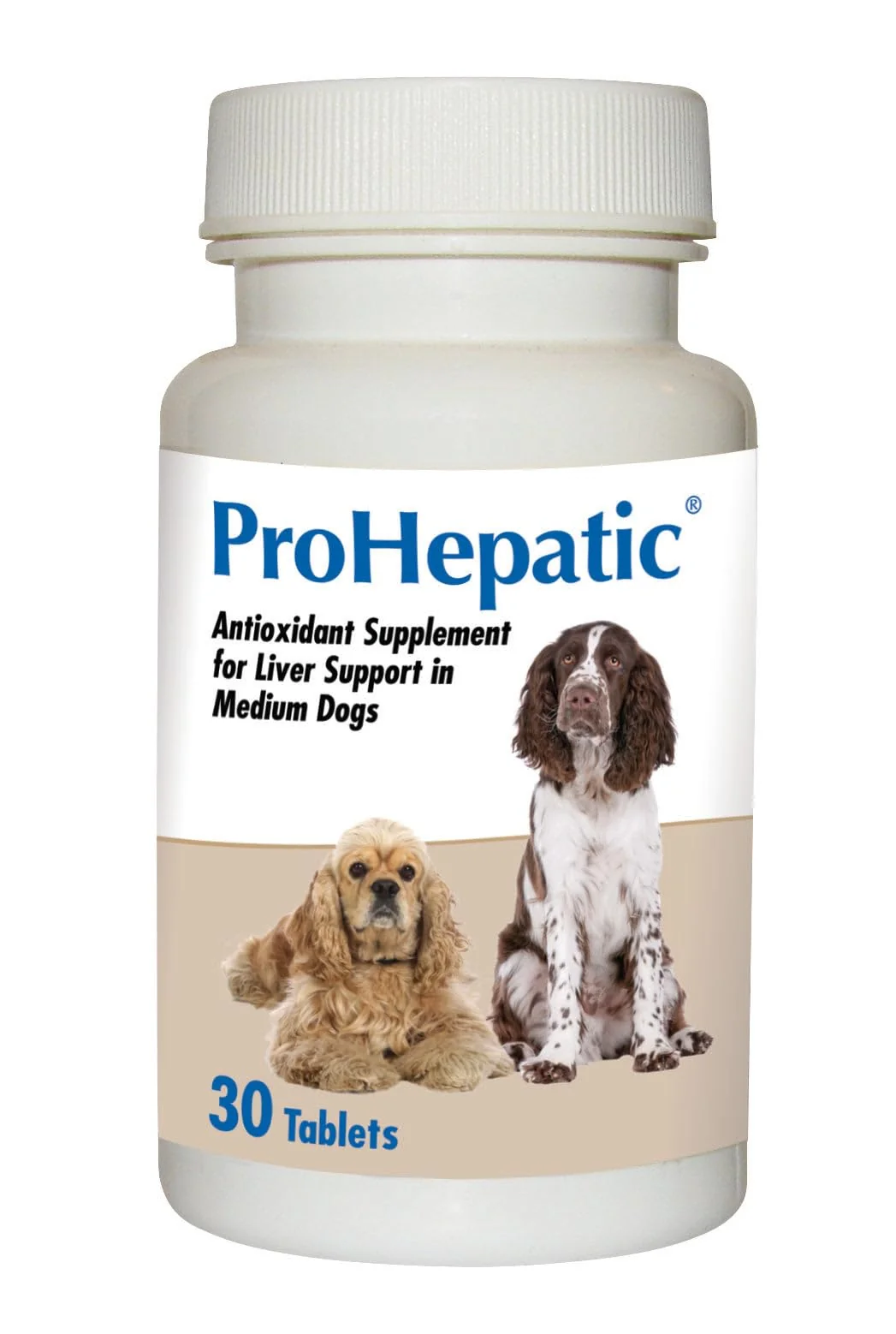 Versatile Sioditin Prohepatic Liver Support for Medium-Large Dogs – 30 Tablets Efficient