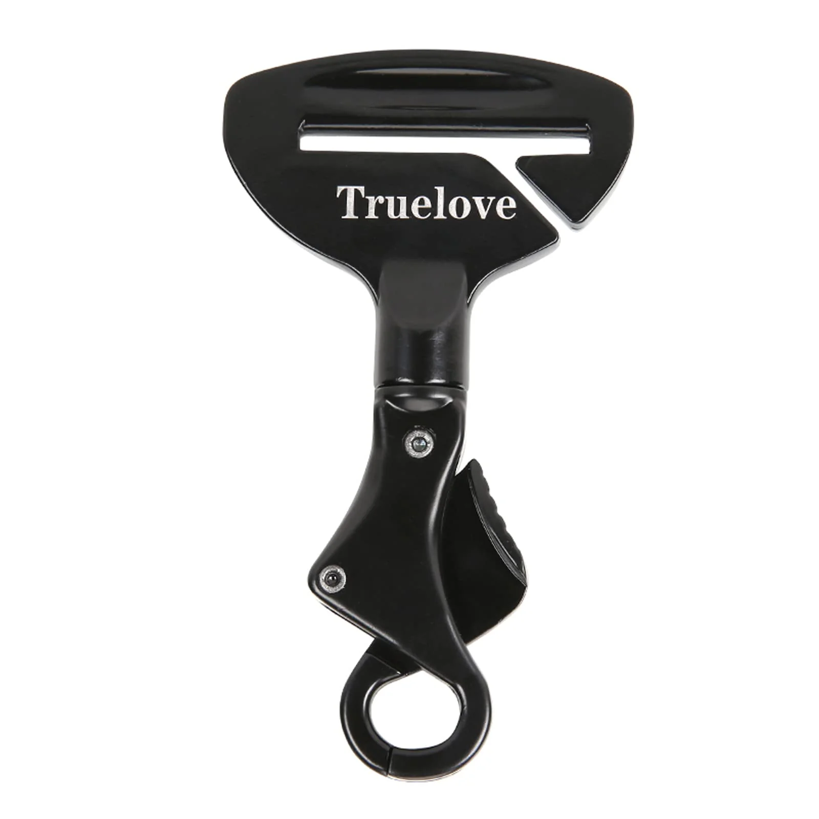 Responsible TOPSOSO Truelove Vehicle Seat Belt Buckle Lock — Universal Dog Car Restraint for Pet Travel Certified