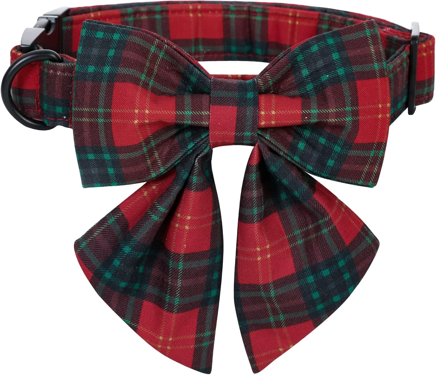 Quality Lionet Paws Christmas Dog Collar with Sailor Bow. Everyday comfort that fits naturally into your space. Trusted