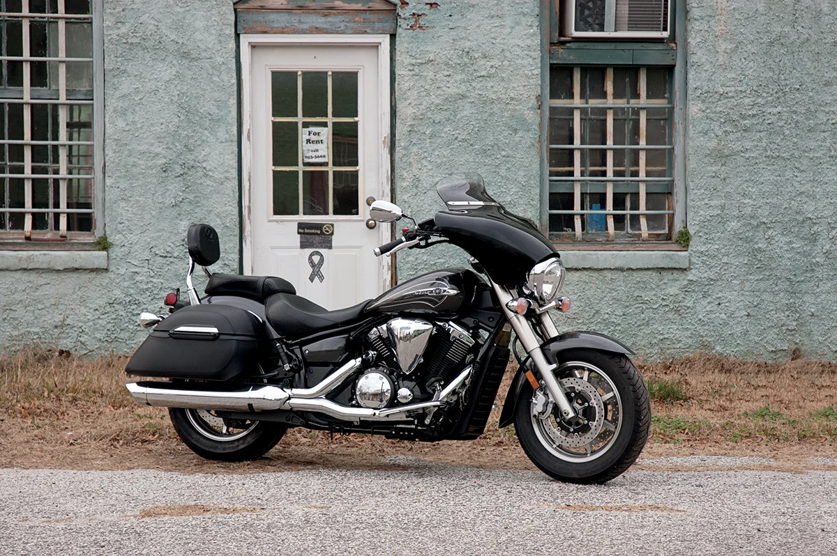 Original MEMPHIS SHADES Batwing Fairing – Black MEM7031 Verified