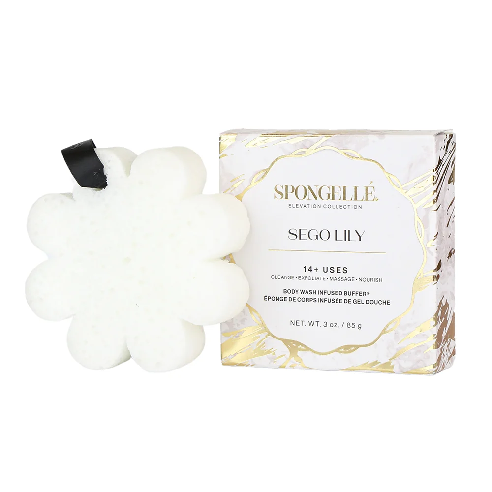 Sophisticated Lis du désert Coffret de fleurs Élévation Effective
