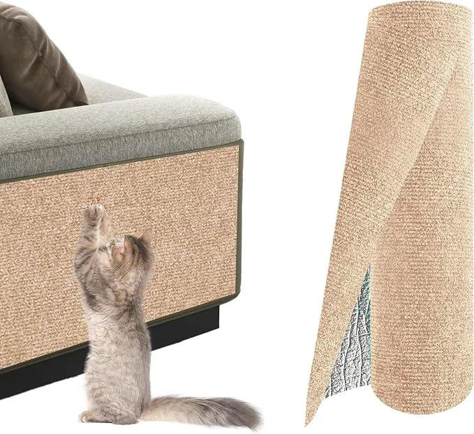 Powerful 1Pack Total 39.3 x15.8 Cat Scratch Mat Verified