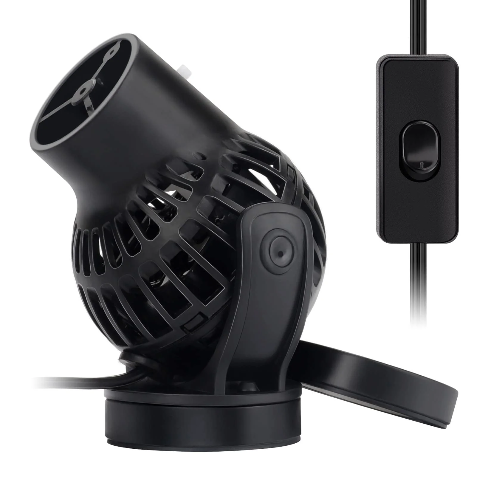 Advanced Hygger Wave Maker with Controller — 792 GPH Ultra-Silence Aquarium Powerhead 3–20 gal Recyclable