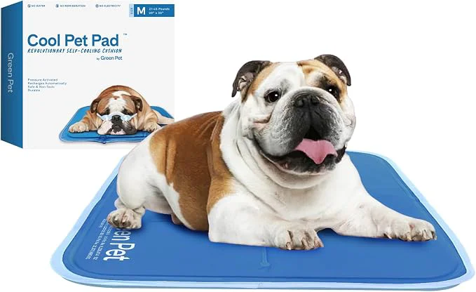 Soft The Green Pet Shop Cool Pet Pad Efficient