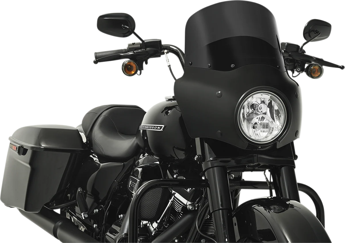 High-Performance MEMPHIS SHADES Road Warrior Fairing – FLHR MEM7411 Elegant