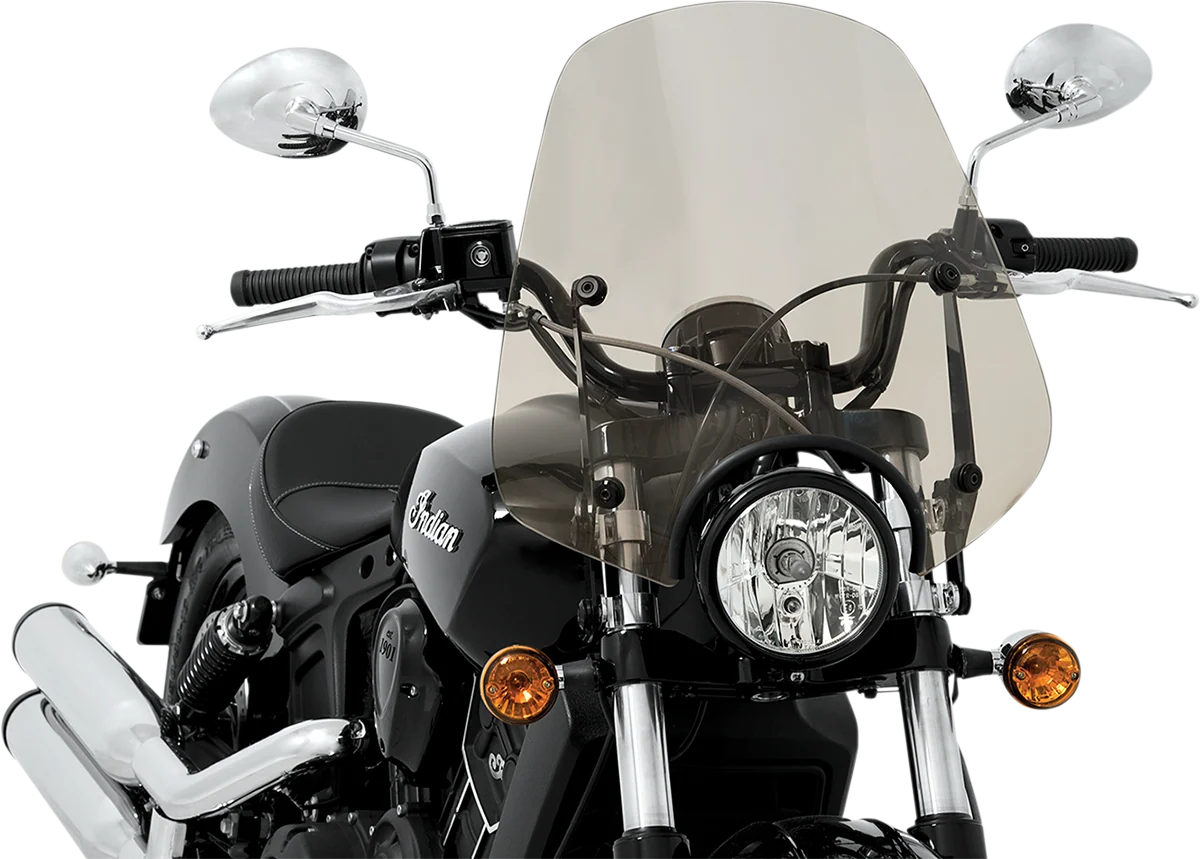 Authentic MEMPHIS SHADES Del Rio Windshield – Solar MEP5119 Smooth