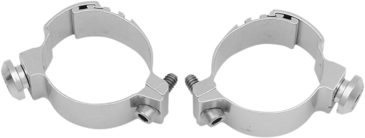 Functional MEMPHIS SHADES Adjustable Fork Clamps – 42-50 mm MEM9955 Easy-to-Use