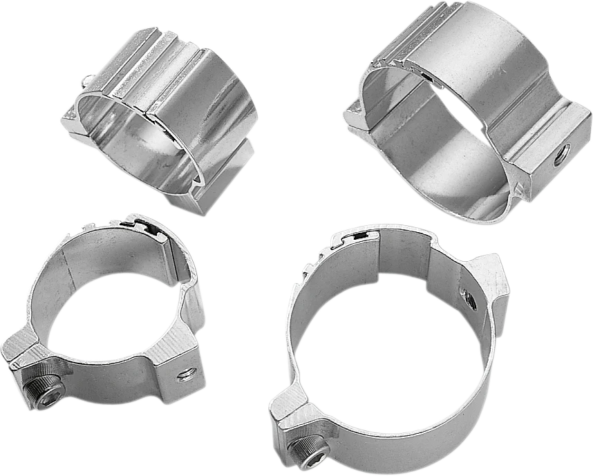 Relaxed MEMPHIS SHADES Adjustable Fork Clamps – 48-55 mm MEM9954 Premium Material