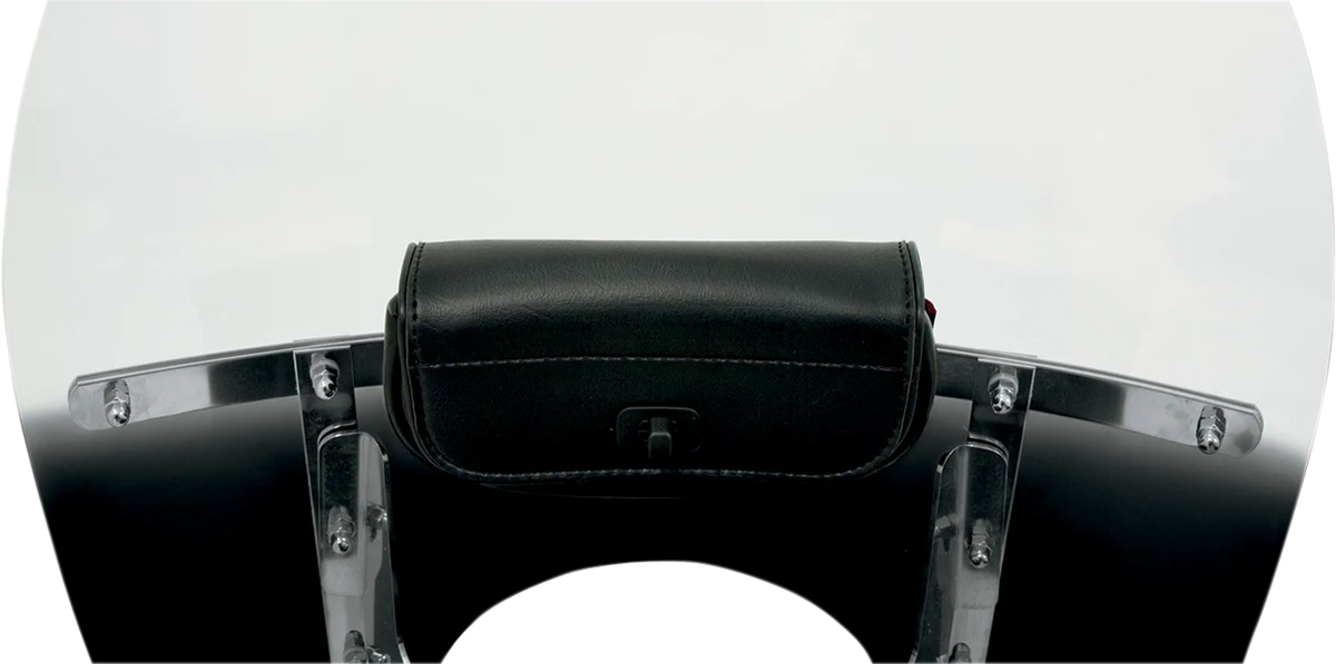 Detailed MEMPHIS SHADES Windshield Pouch – Black MEM0939 Advanced