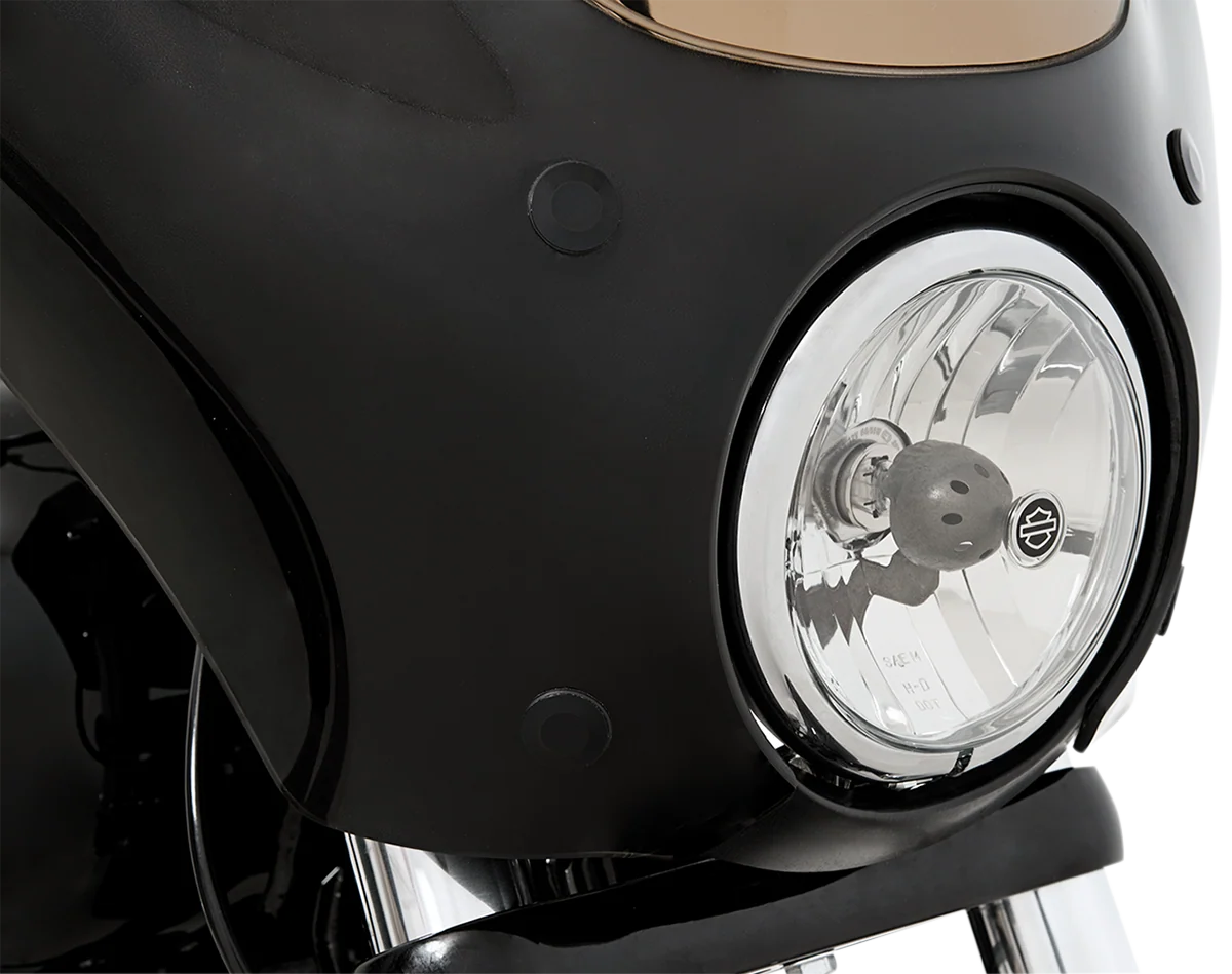 Traditional MEMPHIS SHADES Headlight Mount Extension Block – Black MEB9883 Healthy