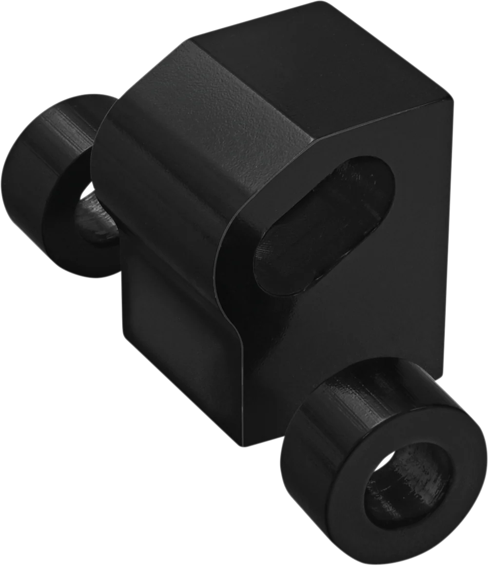 Exceptional MEMPHIS SHADES Headlight Extension Block – Indian MEB9890 Specialty
