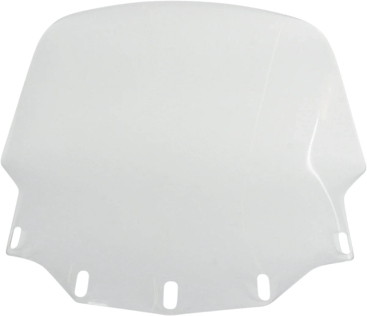 Premium Material MEMPHIS SHADES Windshield – Clear – Standard – GL1500 MEP4730 Traditional