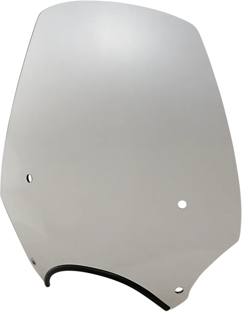 Authentic MEMPHIS SHADES El Paso Windshield – 19 – 9 Headlight Cutout – Solar MEP5289 High-Performance