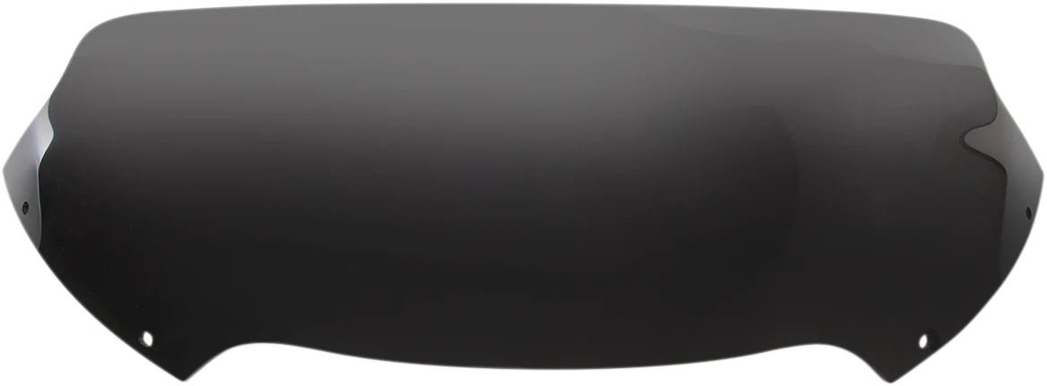 Clean MEMPHIS SHADES Spoiler Windshield – 5-1 2 – Dark Smoke – FLTR MEP85910 Refined