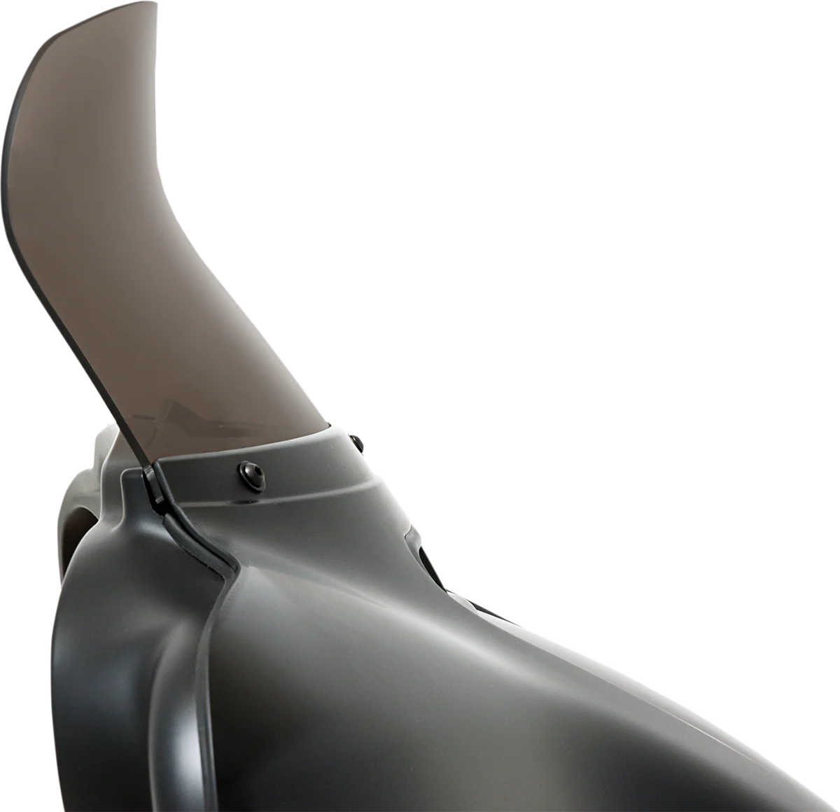 First-Class MEMPHIS SHADES Spoiler Windshield – 8-1 2 – Smoke – FLH MEP8631 Specialty