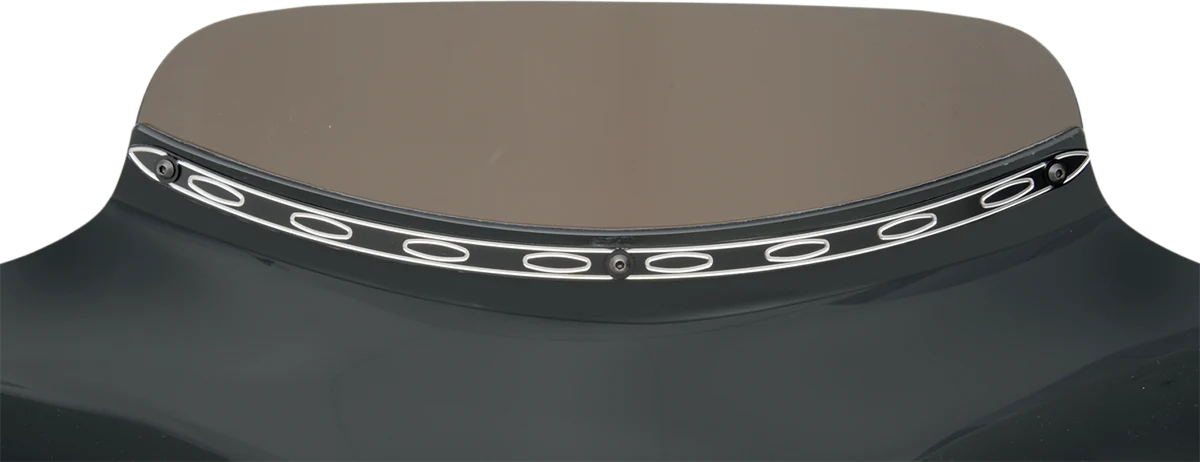 Smart MEMPHIS SHADES Batwing Trim – Night – Ellipse MEM0935 Contemporary