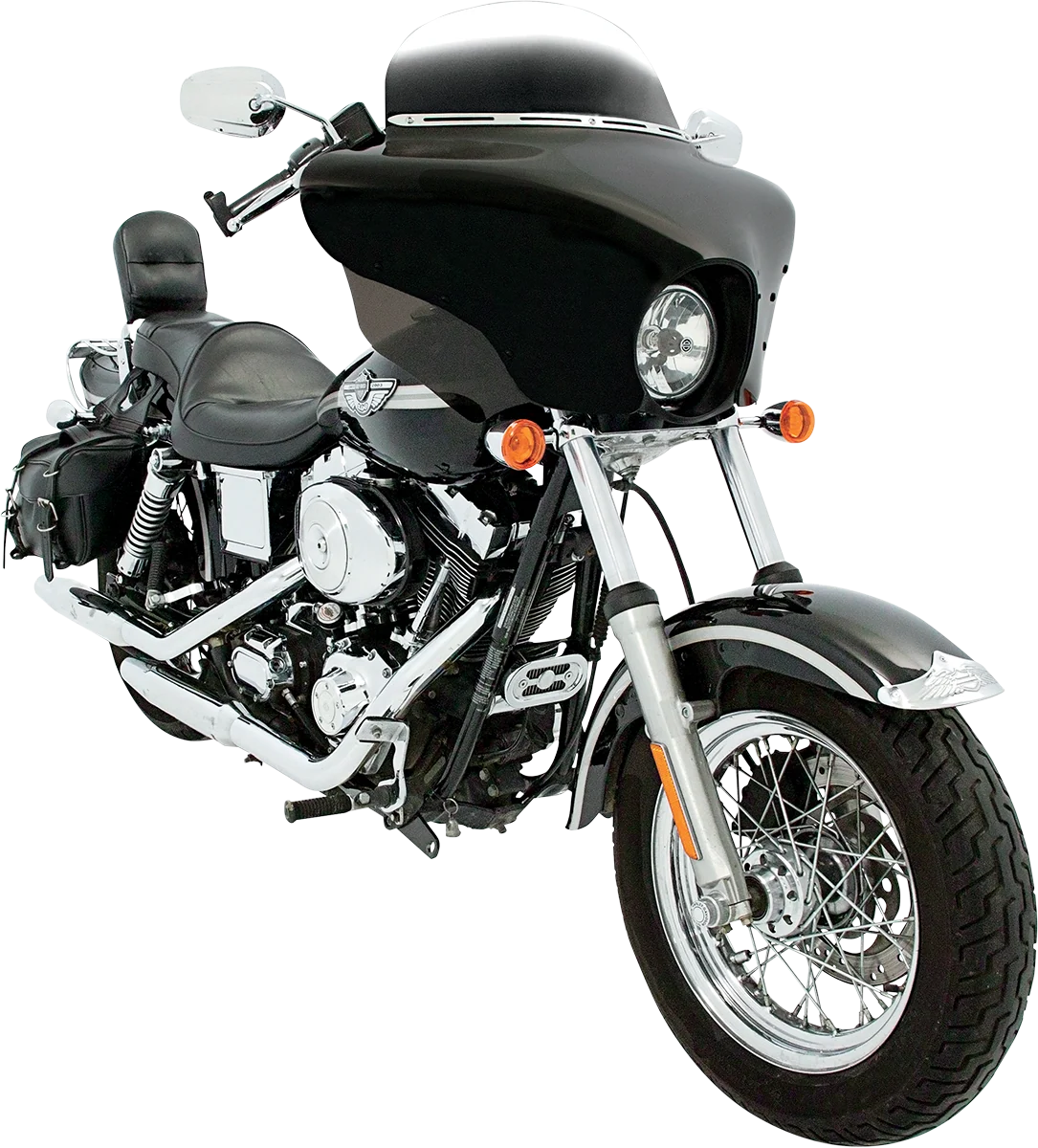 Safe MEMPHIS SHADES Fairing Wind Deflectors MEM7021 Premium