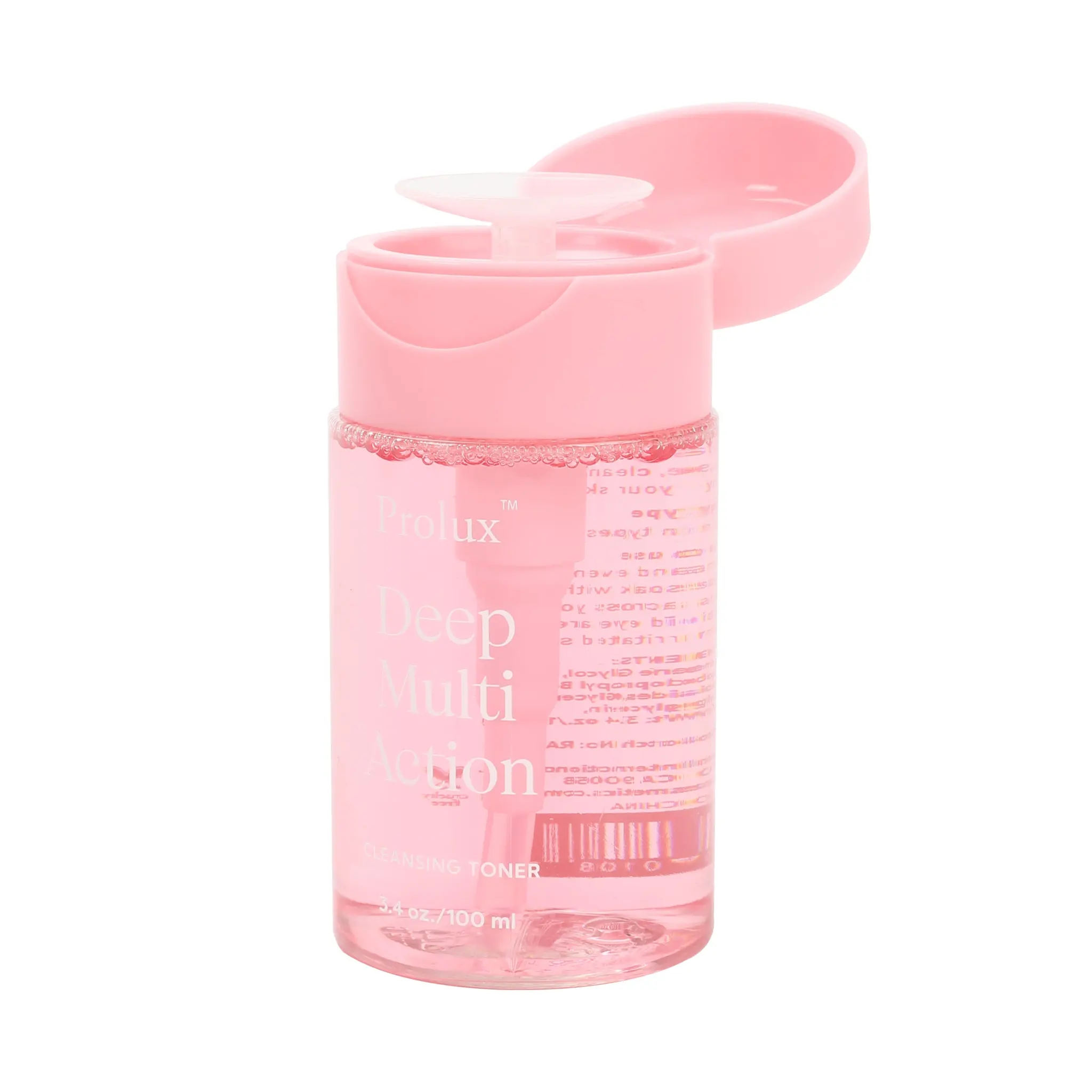 Pure Tonique Nettoyant Multi-Actions Profond Functional