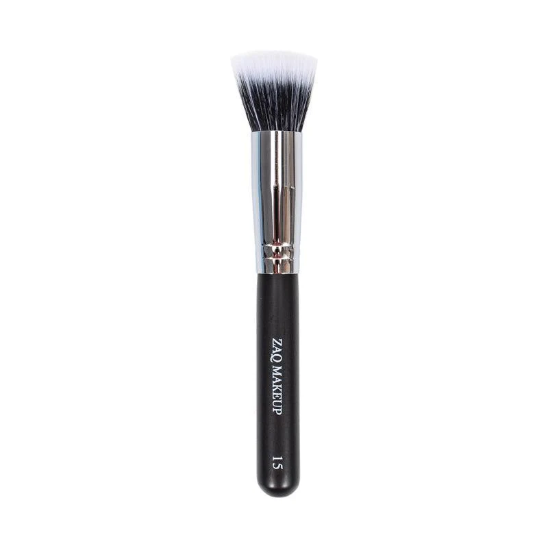 Top-Quality GRAND PINCEAU À ESTOMPER LE BLUSH ET LE FOND DE TEINT Pure