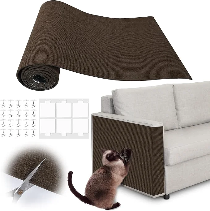 Premium Material Cat Scratch Furniture Protector Excellent