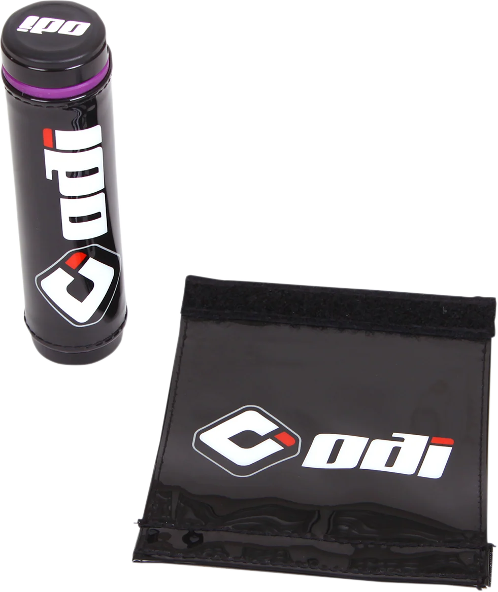 Green ODI Grip Covers G01GCB Premium Material