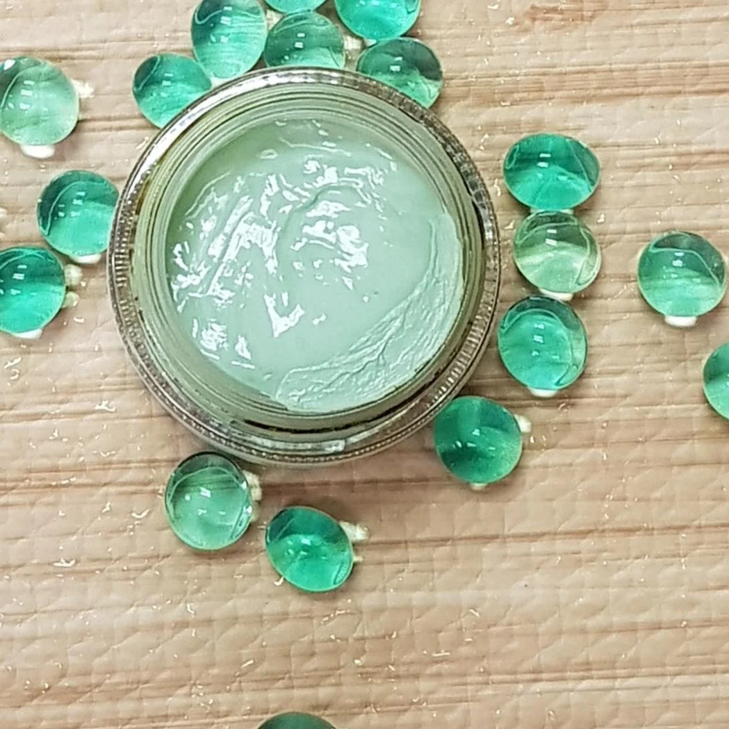 Soft Masque Superaliment Biologique ZAQ – Épinard Chou frisé Vitamine C Sustainable