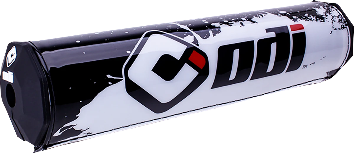Trusted ODI Handlebar Pad – SX8 – White Black H75BPS-WB Innovative