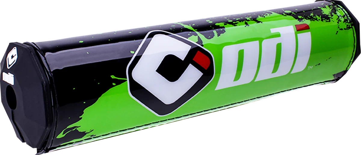 Verified ODI Handlebar Pad – SX8 – Green Black H75BPS-NB Organic