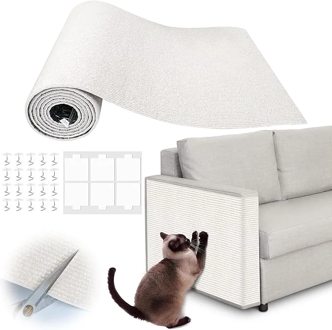 Powerful Cat Scratch Furniture Protector Excellent