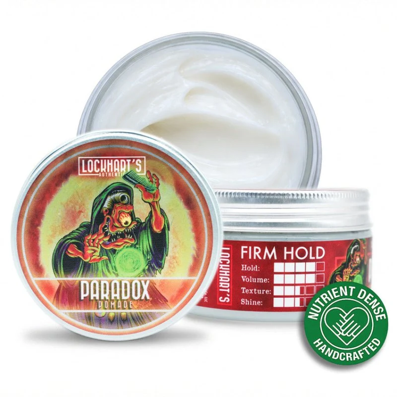 Specialty Tenue moyenne forte Paradox Pomade Convenient