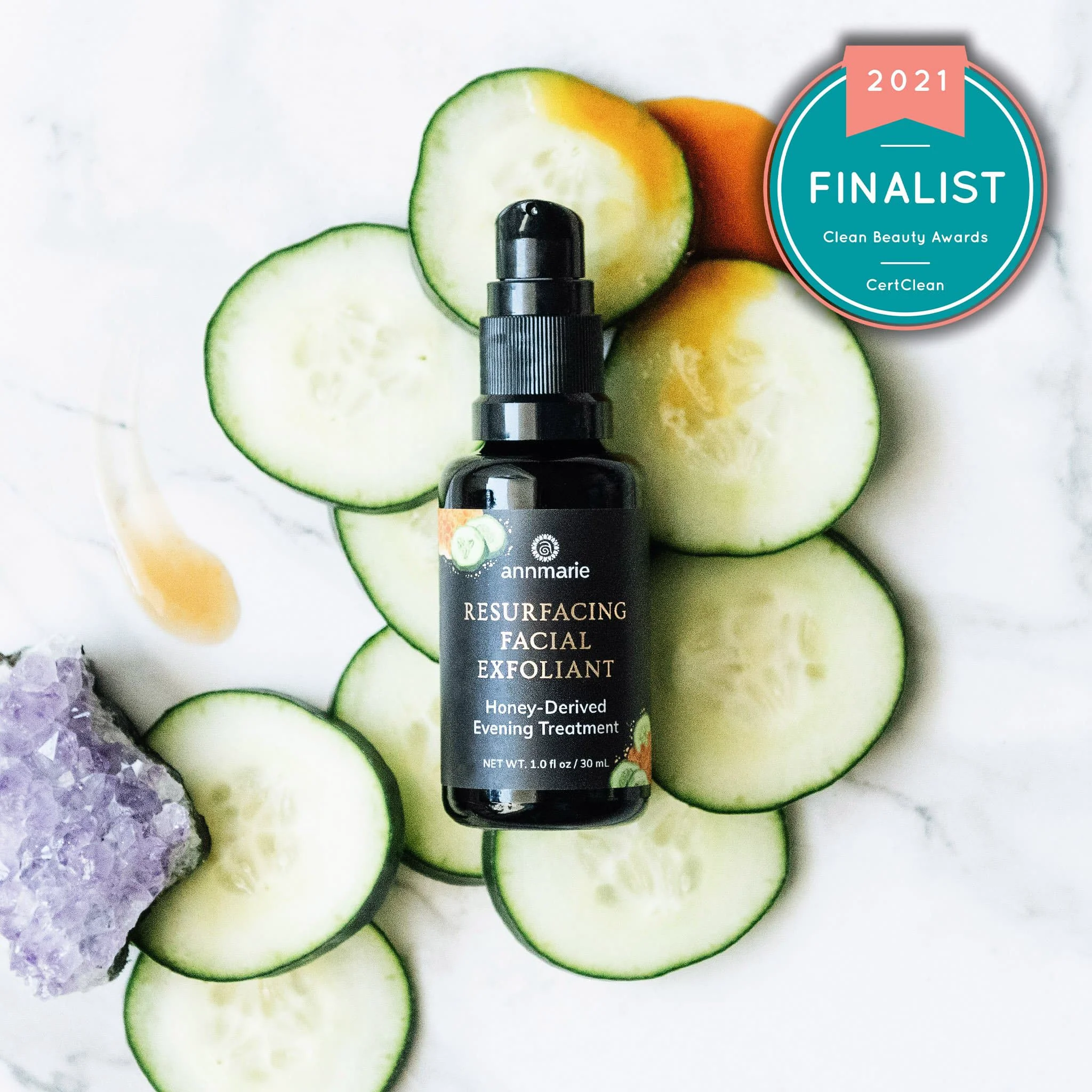 Unique Exfoliant Visage Rénovateur 30 ml – Collectif Verified