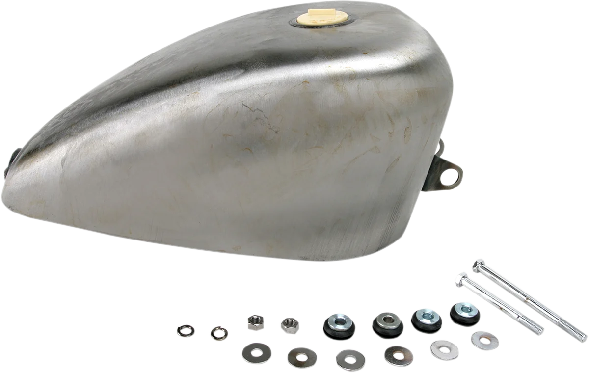 Fine Crafted DRAG SPECIALTIES Gas Tank – 2.9 Gallons – Sportster 011497-BX34 Premium Material