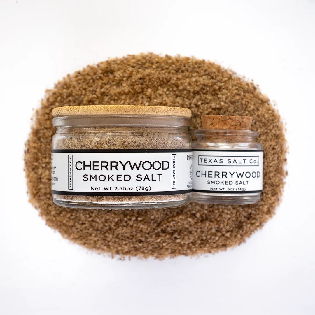 Practical Sel fumé au bois de cerisier Smooth