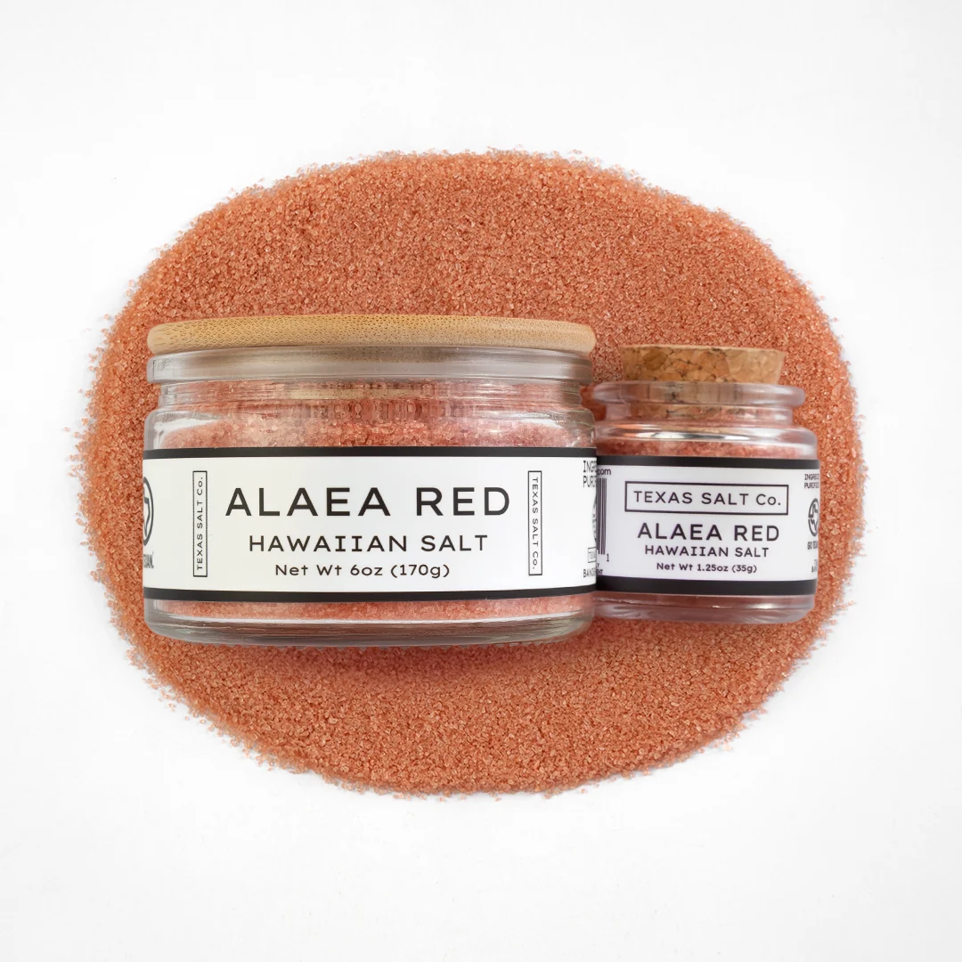 Advanced Sel d’Alaea rouge d’Hawaï Elite