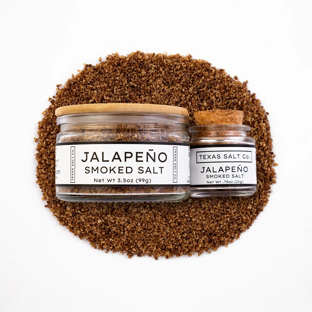 Genuine Sel fumé au jalapeño Next-Generation