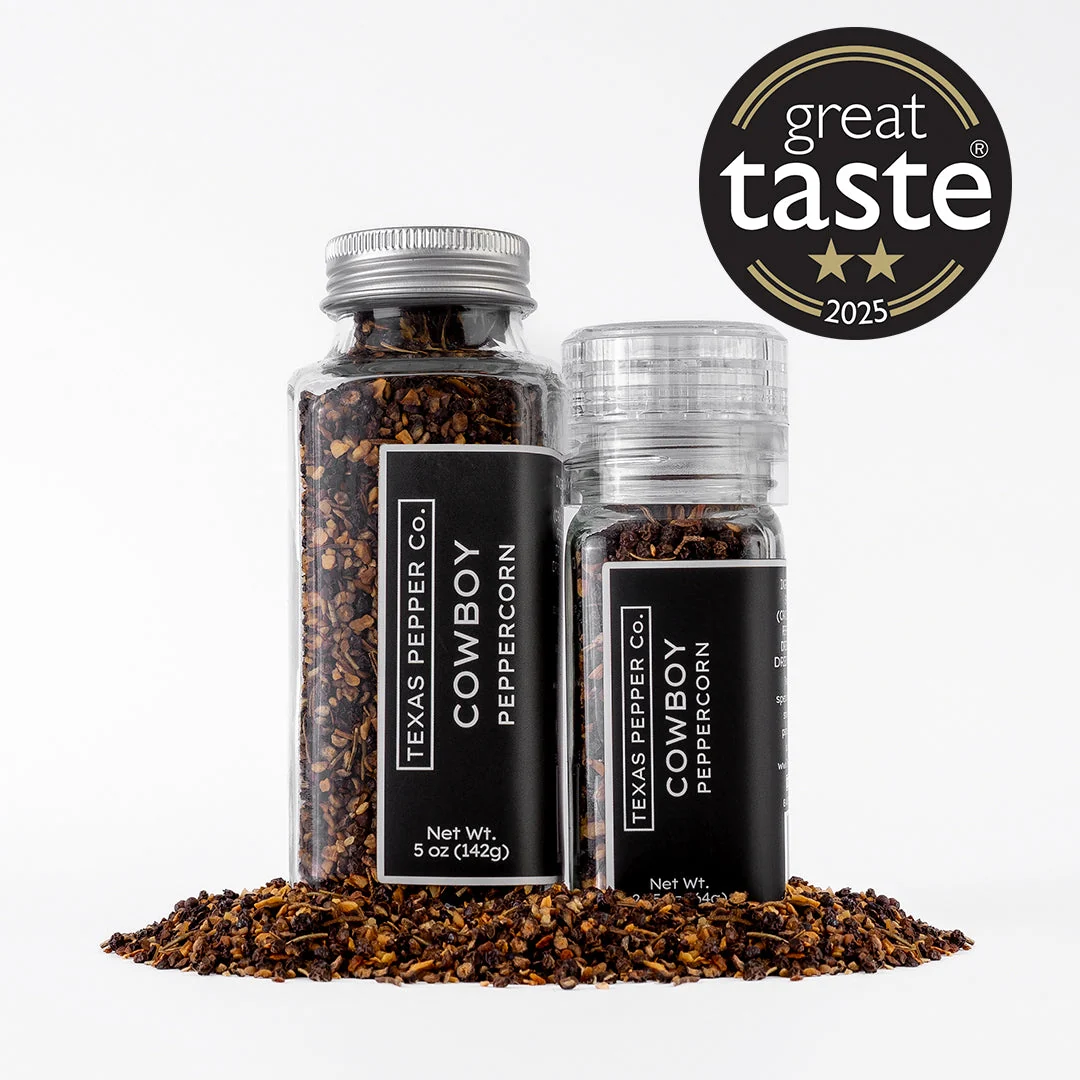 Top-Quality Cowboy Peppercorn Efficient