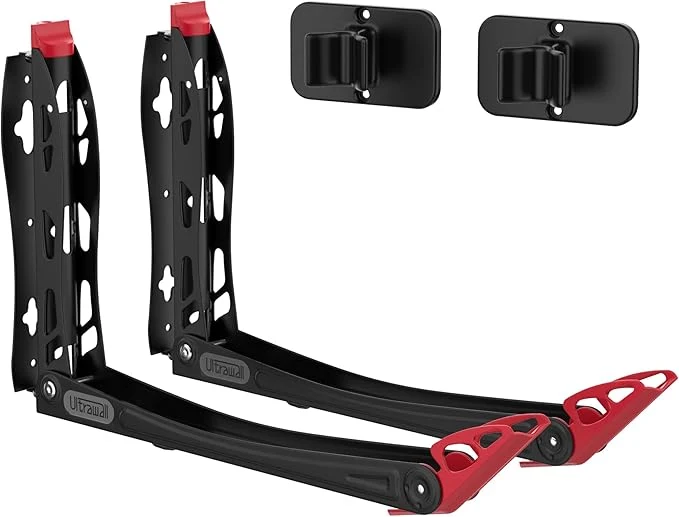 Elegant Ultrawall BIKEPAL Swivel Bike Racks – No Lift Wall-Mounted Bike Storage Solution for Home GarageAbout ThisOverview Pure