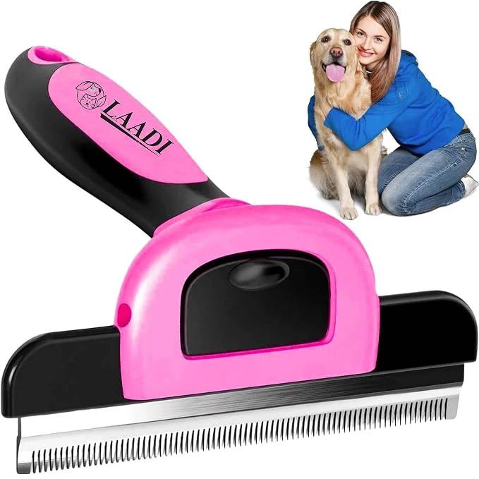 Authentic Laadi Deshedding Tool Refined
